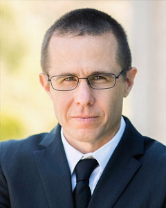 Photo of Skip Garibaldi