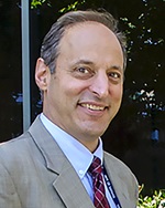 Photo of Peter Levine